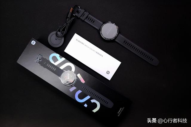 小米Watch  Color2——我的智能手表初体验