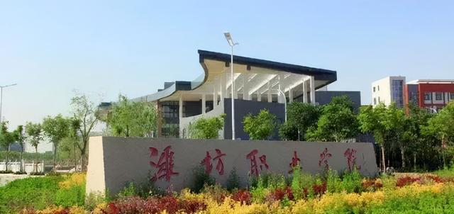 山东专科学校排名