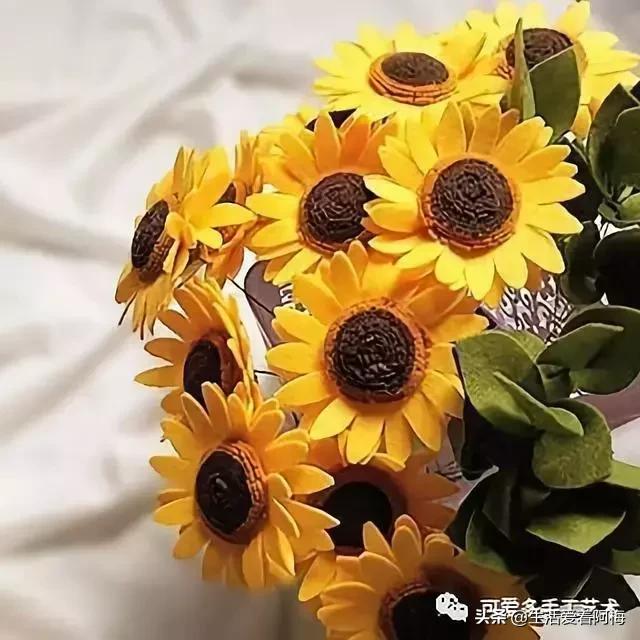 花怎么做