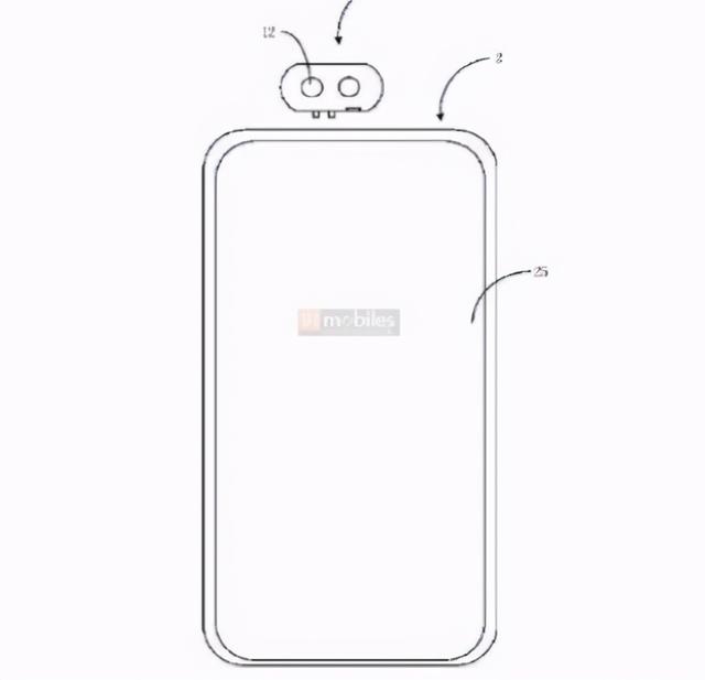 小米可拆卸相机专利曝光，相机模组可自由安置