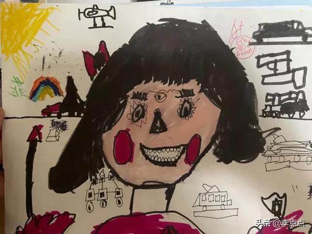 老二对老大的感情有多复杂？一张画说明了一切