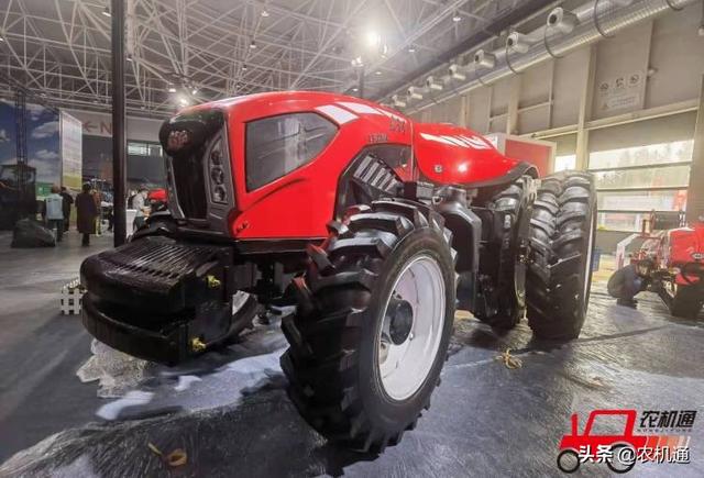 2017年青岛农业机械展