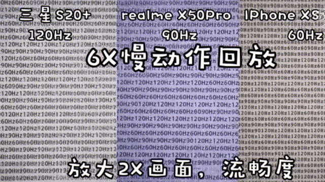 刷屏率