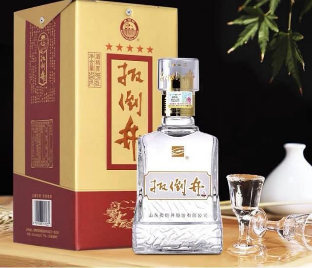 扳倒井38度一箱多少钱山东纯粮食酒推荐