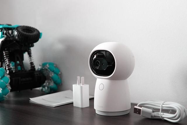 科技帶來雲哄娃，綠米G3智能攝像機搞定熊孩子