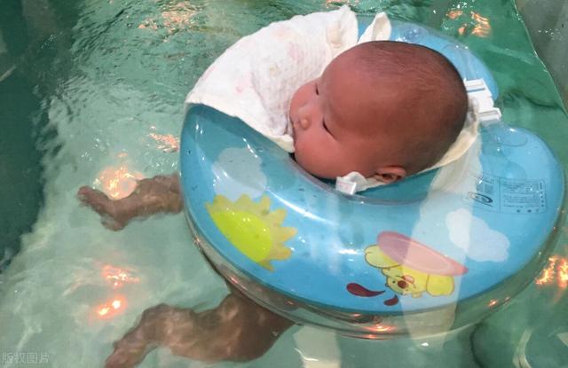 关于儿童学游泳这件事