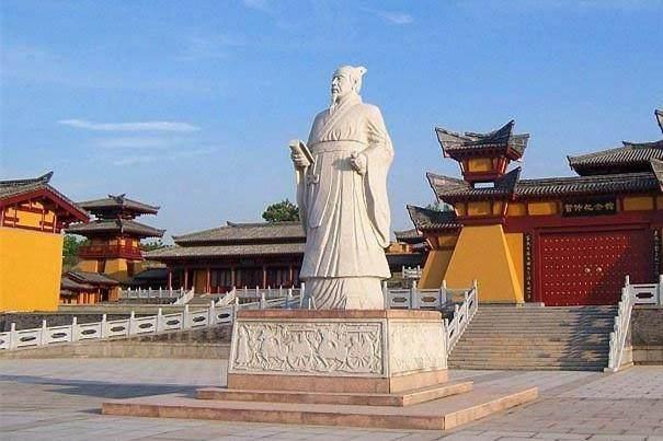 中国古代十大名相，每一人都有天纵之才，载誉青史