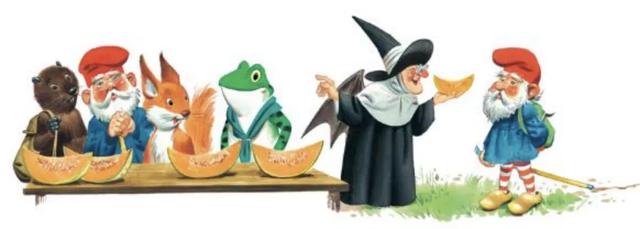 造梦大师托尼·沃尔夫 | 14册90个神奇的童话故事