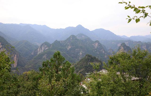 宝鸡周边适合团建的地方