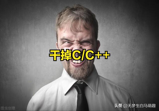 干掉C/C++？