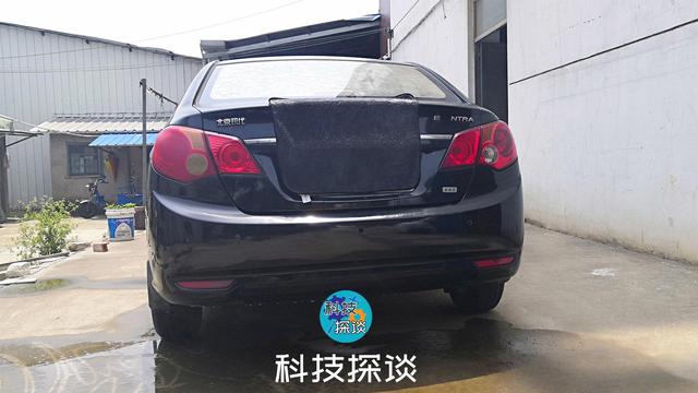 洗砂机安装进出水