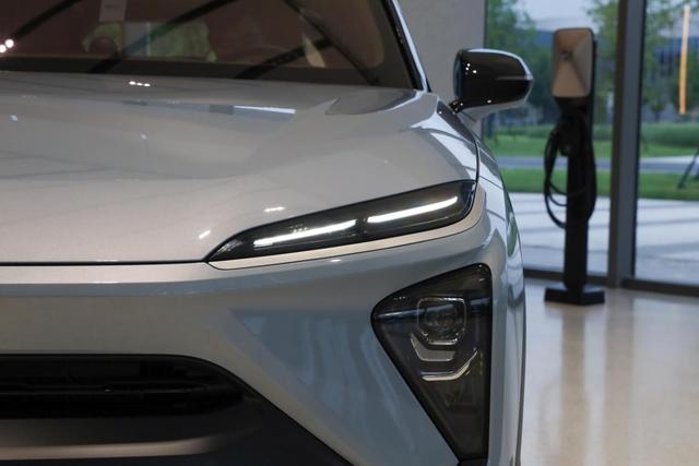 家用、运动两不误，续航610km，零百加速4.7秒，解析蔚来ES6