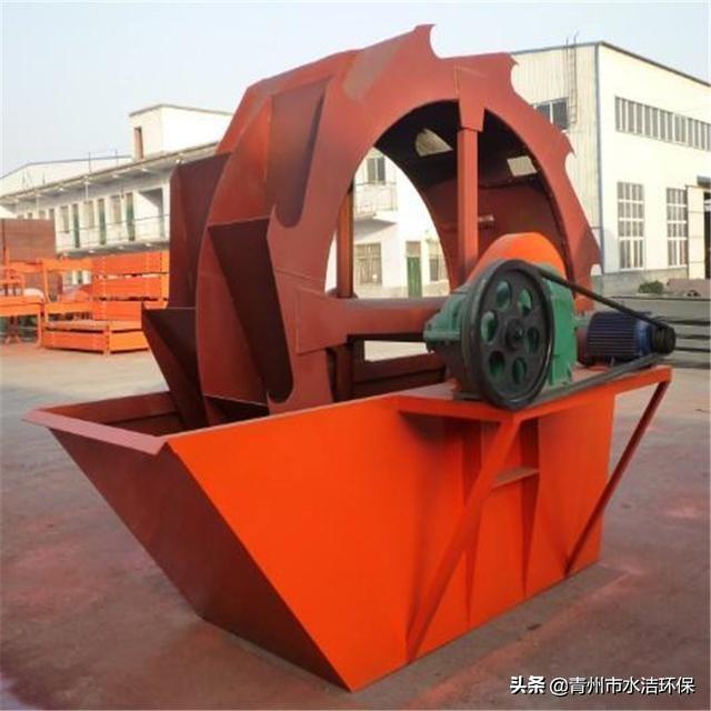 青州破碎洗砂机厂家