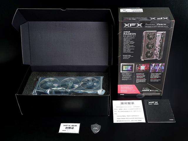 新甜品RX6600XT出爐，1080p表現完美，2k分辨率也算尚可