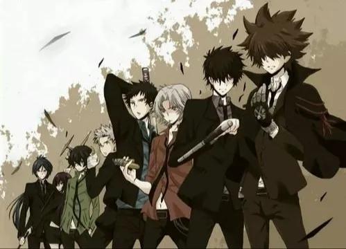 纲吉又穿越了啦(纲吉今天也在瑟瑟发抖)