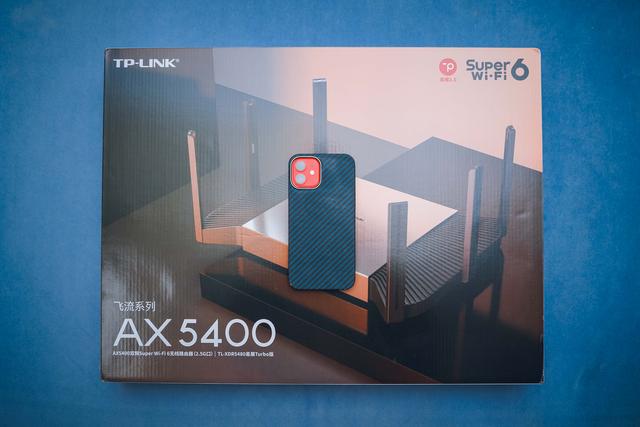 500 元价位路由器守门员——TP-LINK XDR5480 WIFI6 路由器体验