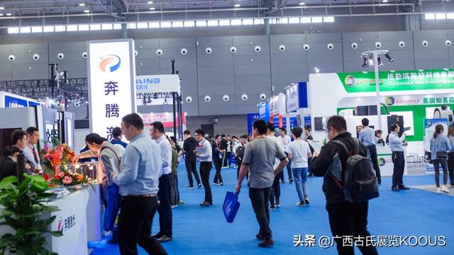 烟台五月九日机械展