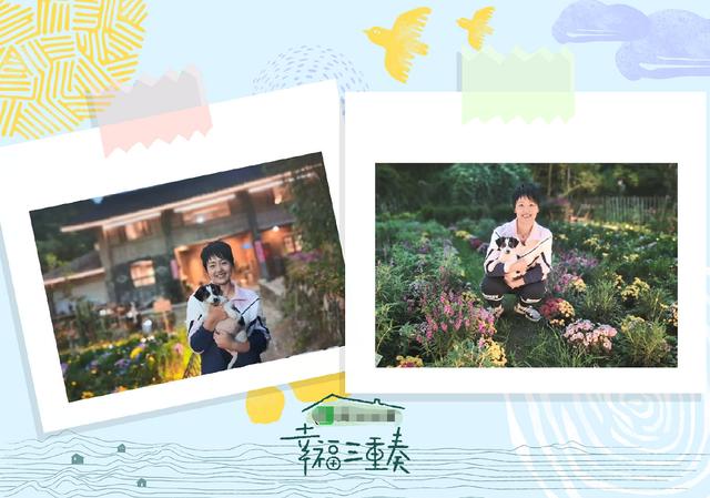 于谦的媳妇:真挺羡慕于谦的，妻子不仅长相甜美，还挺有气质，穿的土也不丑