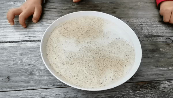 13个神奇的科学小实验，让孩子爱上学习和思考