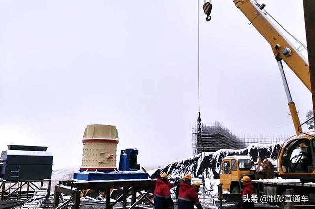 细碎制砂机立轴制砂机怎么选