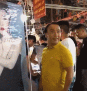 性感美美GIF动图：大哥悠着点，这下惨啦.嫂子让你回家跪搓衣板！！