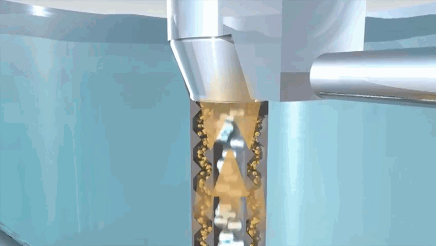 叶轮逆流洗砂机
