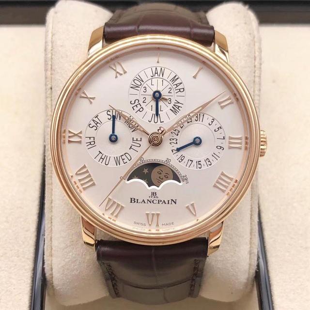 十大名表世界排名（全球十大名表欣赏）