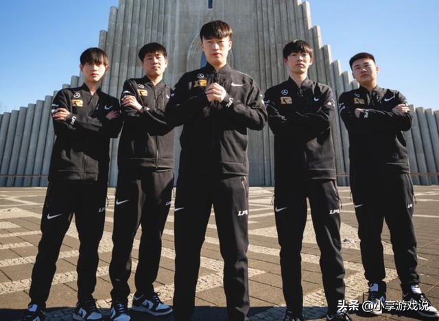 LOL：最新全球战队排行出炉，T1挤进前十，WE和GEN已经不见踪影