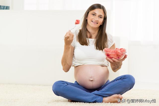 孕妇能吃西瓜么