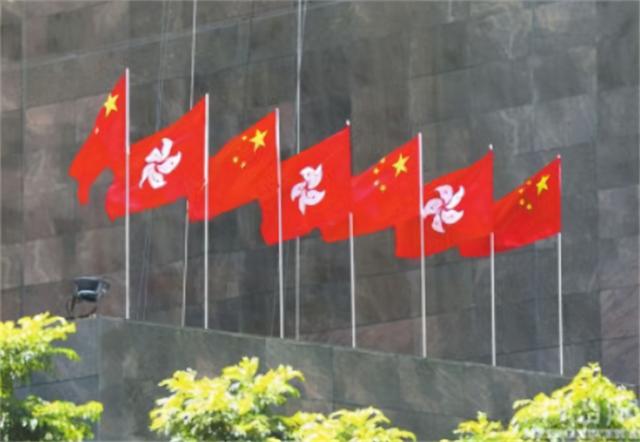 中国当年之所以要扛住97金融危机，其实是为了香港