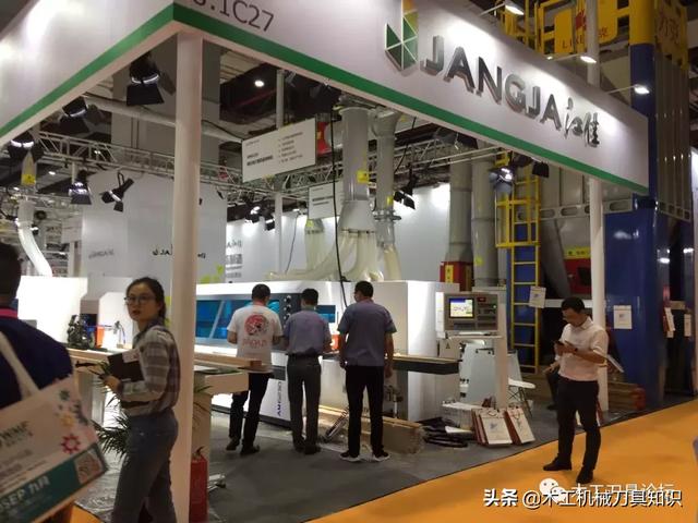 上海家具及木工机械展