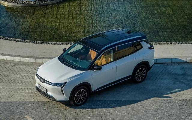 首次OTA就开大？威马W6让用户参与“造车”