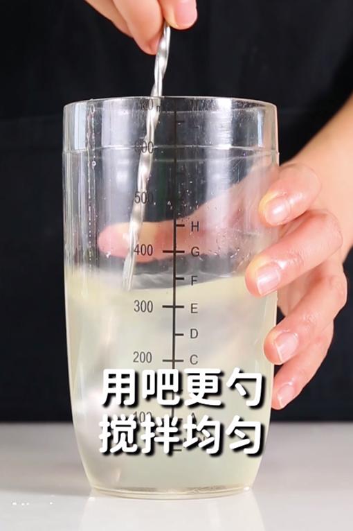 柠檬水的做法