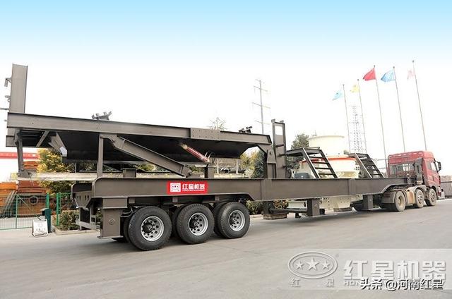 柴油版制砂机启动