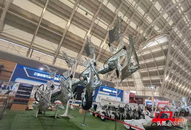 2017年青岛农业机械展