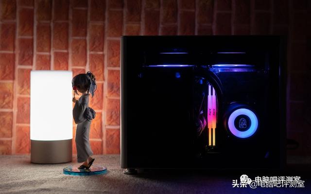 給妹妹裝一臺5600X+3060ti的A4主機