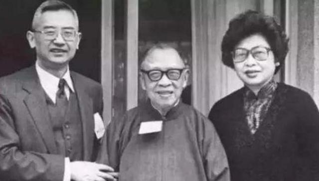 95岁的文学大师——钱穆的长寿之道