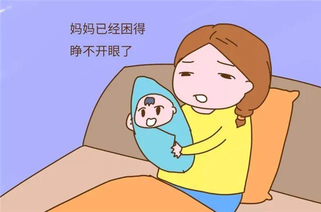 宝妈一边吃饭一边抱娃，最后崩溃哭了，老公这样做宝妈笑了？