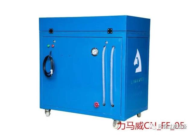 阿里润滑油过滤机