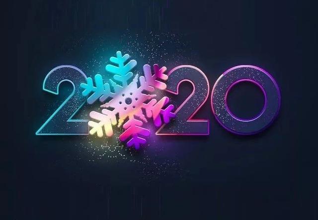 鼠年春节海报配图卡通图片大全，2020鼠年新年祝福简短句说说
