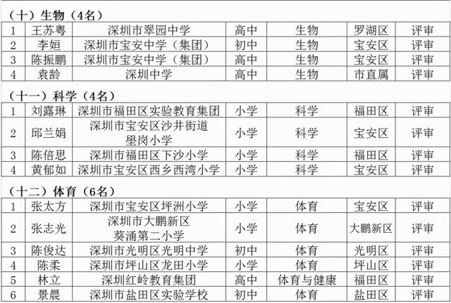 名师工程人选个人三年发展规划