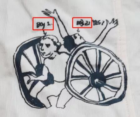 恋童、暴力、诅咒…江南布衣“阴间童装”就穿在我们孩子的身上？