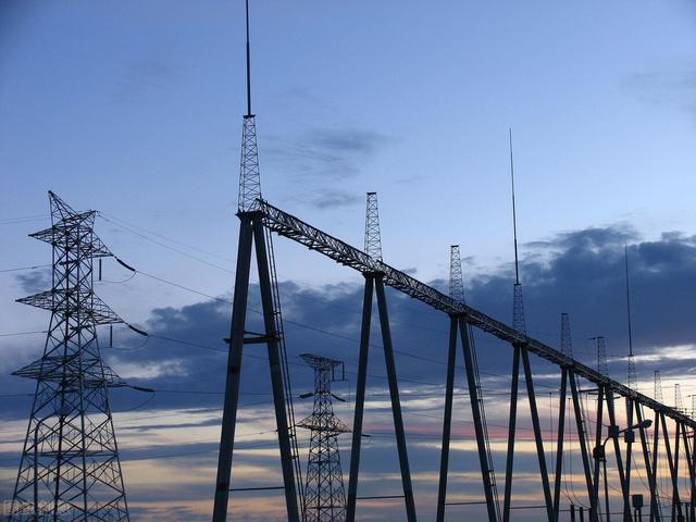 电厂尾矿