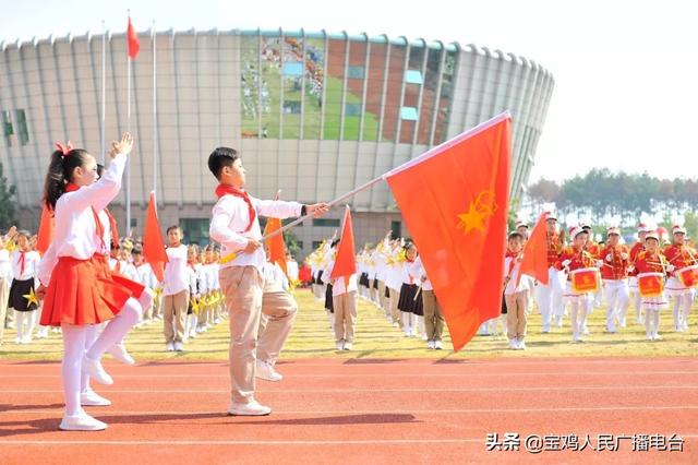 10月13日是中国少年先锋队建队70周年纪念日，她的历史你了解吗？