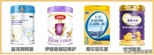 哪些是国产奶粉