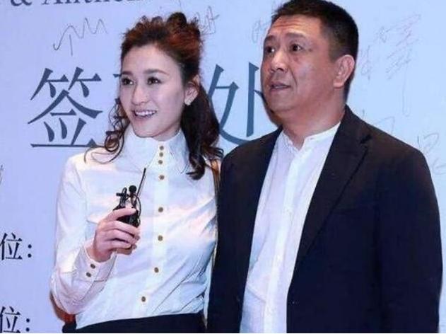 孙东海现任妻子图片