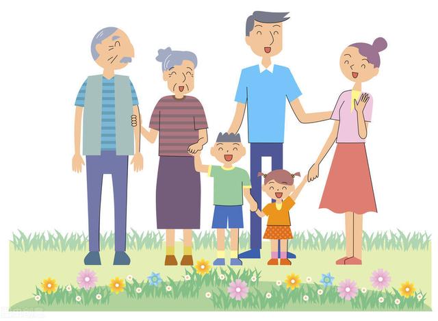 爷言奶语环境里长大的下一辈们会怎样呢？