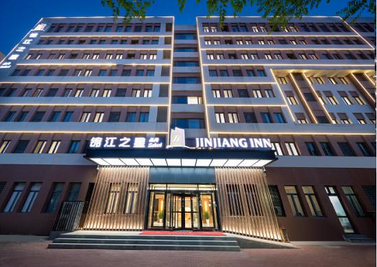 上海大众空港宾馆开业第三天出租率104锦江