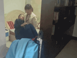 孩子从出生进入倒计时，为这位伟大的母亲点赞