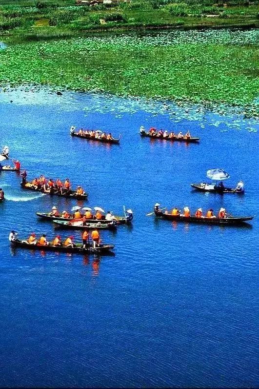 夏季旅游